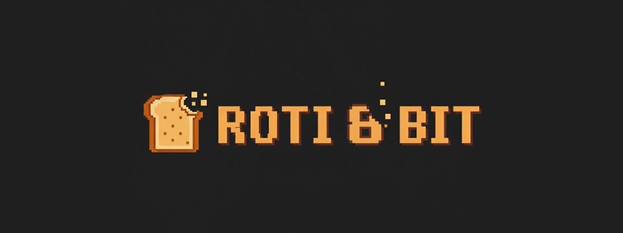 Roti 8 Bit